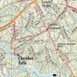 South Carolina Atlas & Gazetteer Page 18 Preview 3