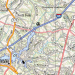 South Carolina Atlas & Gazetteer Page 21 Preview 2