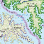 South Carolina Atlas & Gazetteer Page 30 Preview 2