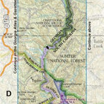 South Carolina Atlas & Gazetteer Page 20 Inset Preview 1