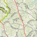 South Carolina Atlas & Gazetteer Page 32 Preview 2