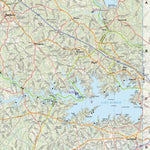 South Carolina Atlas & Gazetteer Page 33 Preview 1