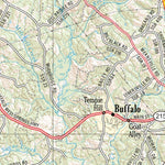 South Carolina Atlas & Gazetteer Page 23 Preview 3
