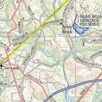 South Carolina Atlas & Gazetteer Page 41 Preview 2