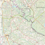 South Carolina Atlas & Gazetteer Page 50 Preview 1