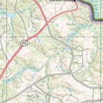South Carolina Atlas & Gazetteer Page 50 Preview 2