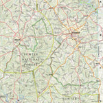South Carolina Atlas & Gazetteer Page 31 Preview 1