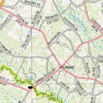 South Carolina Atlas & Gazetteer Page 52 Preview 3