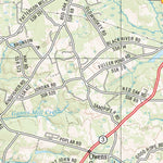 South Carolina Atlas & Gazetteer Page 51 Preview 2