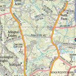 South Carolina Atlas & Gazetteer Page 34 Preview 2