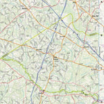 South Carolina Atlas & Gazetteer Page 53 Preview 1