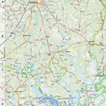 South Carolina Atlas & Gazetteer Page 60 Preview 1