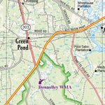 South Carolina Atlas & Gazetteer Page 60 Preview 2