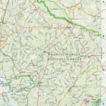 South Carolina Atlas & Gazetteer Page 55 Preview 1