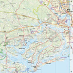 South Carolina Atlas & Gazetteer Page 61 Preview 1