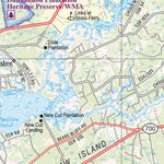 South Carolina Atlas & Gazetteer Page 61 Preview 2