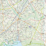 South Carolina Atlas & Gazetteer Page 45 Preview 1