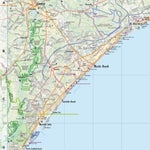 South Carolina Atlas & Gazetteer Page 48 Preview 1