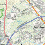 South Carolina Atlas & Gazetteer Page 48 Preview 3