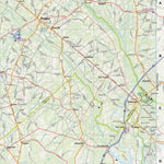 South Carolina Atlas & Gazetteer Page 59 Preview 1