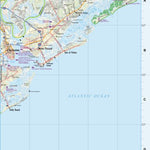 South Carolina Atlas & Gazetteer Page 57 Preview 1