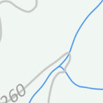 WalkGPS - Willies Road Walk Area - Darling Range Preview 2