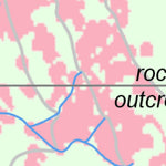 WalkGPS - Windsor Rocks North Walk Area - Darling Range Preview 3