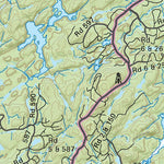 NEON48 Dubreuilville - 6th ed Northeastern Ontario Topo Preview 3