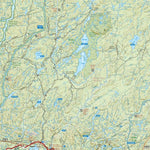 NEON57 Neys Provincial Park - 6th ed Northeastern Ontario Topo Preview 1