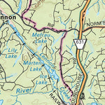 NEON60 Hornepayne - 6th ed Northeastern Ontario Topo Preview 3