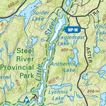 NEON69 Geraldton - 6th ed Northeastern Ontario Topo Preview 3