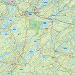 NEON81 Longlac - 6th ed Northeastern Ontario Topo Preview 1