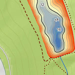 Bear Rock Lakes Fishing Guide (Small) Preview 2