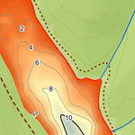 Bear Rock Lakes Fishing Guide (Small) Preview 3