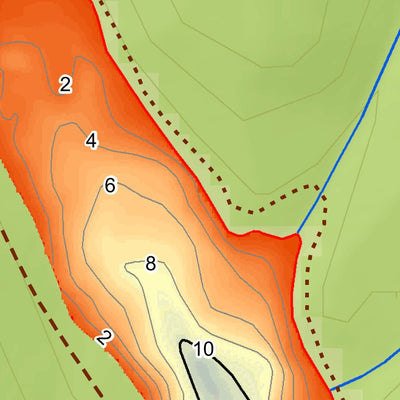 Bear Rock Lakes Fishing Guide (Small) Preview 3