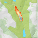 Bear Rock Lakes Fishing Guide (Large) Preview 1