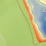 Bear Rock Lakes Fishing Guide (Large) Preview 2