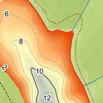 Bear Rock Lakes Fishing Guide (Large) Preview 3