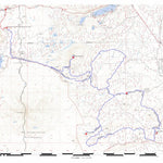 SXS Trail Sanitam Pass Butte, Lakes and Caves Preview 1