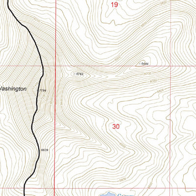 SXS Trail Sanitam Pass Butte, Lakes and Caves Preview 3