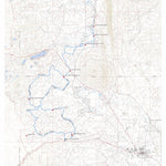 SXS Trail Sisters to Camp Sherman loop trail Preview 1