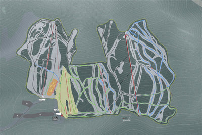 Mt Norquay Resort Preview 1