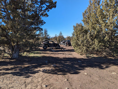 Oregon SXS Trails Cline Buttes OHV Preview 1