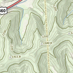 Dawkins Line Rail Trail Preview 2