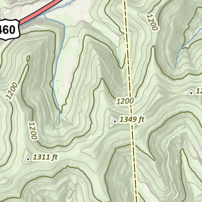 Dawkins Line Rail Trail Preview 2