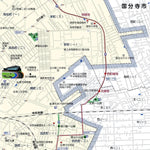 たちかわウォーキングマップ（立川市ウォーキングマップ） Preview 3