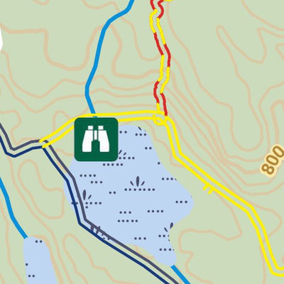 Whittemore Sanctuary - Flanders Nature Center Preview 2