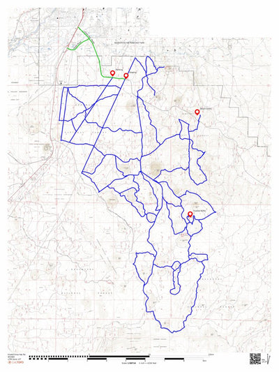 Oregon SXS Trails China Hat Road Preview 1
