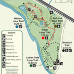 Harpeth River State Park - Hidden Lake Preview 1