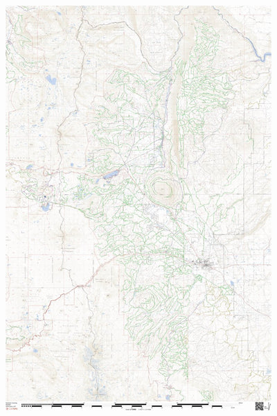 Oregon SXS Trails MVUM Santiam Pass Preview 1